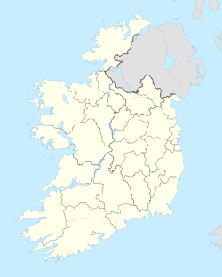 دندوك is located in Ireland