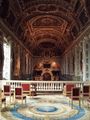 The Trinity Chapel at the Palace of Fontainebleau