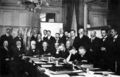المؤتمر الأول، 1911