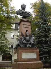 Monument to Barclay de Tolly