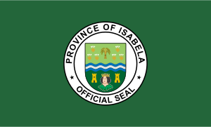 Flag of Isabela (province).svg