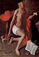 St Jerome, c. 1630–1632, Nationalmuseum, Stockholm
