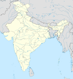 Hugli-Chuchura is located in الهند