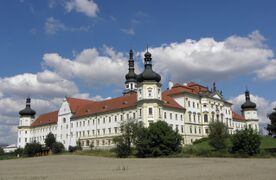 Hradisko Monastery