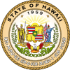 الختم الرسمي لـ Hawaii