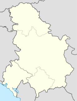 هرسك نوڤي is located in Serbia and Montenegro