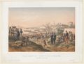 Landing of the Ottoman army at Eupatoria, E. Morier, 1855