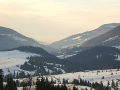 Tihuța Pass – connecting Bukovina and Transylvania