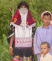 أطفال عائلة الرواشدة في إرتريا.