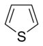 Thiophene structure.png