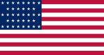 US flag 36 stars.svg