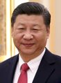  الصين شي جن‌پنگ، الرئيس
