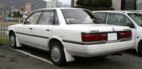 Camry Lumière sedan (Japan; facelift)