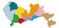 Administrative Divisions of Shenzhen City.svg