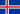 Flag of آيسلندا