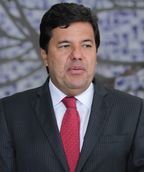 Former Minister of Education Mendonça Filho (DEM) from Pernambuco