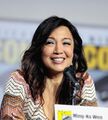 Ming-Na Wen (BFA 1986), Annie Award-winning actress