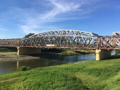 Railway bridge