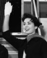 ملكة جمال الكون 1956 كارول موريس الولايات المتحدة