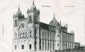 كاتدرائية القديس لويس حوالي عام 1900