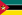 Flag of جمهورية موزمبيق الشعبية