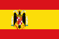 Flag from 1938 to 1945