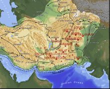Baloch and Alexander's empire