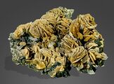 Siderite - Redruth, Cornwall, England