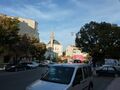 A street in Vize