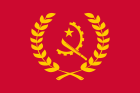 Presidential Standard of Angola.svg