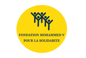 Fondation mohammed v pour la solidarite logo.png
