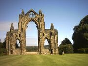 Guisborough priory