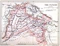 پنجاب annexed in 1849
