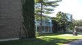 The Heavy Engineering building in the engineering complex