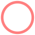 Cercle red 50%.svg