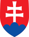 Coat of arms of Slovakia.svg