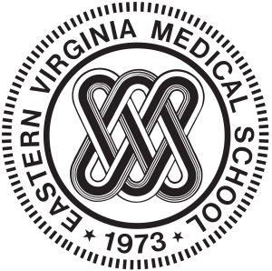 Eastern Virginia Medical School Seal.svg