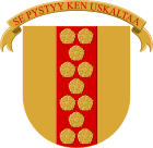 Martti Ahtisaari Coat of Arms.svg