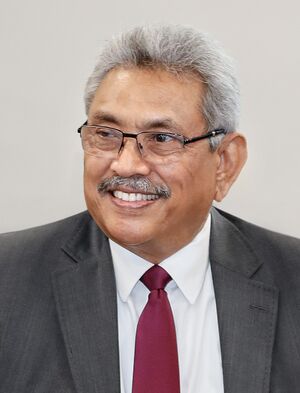 President Gotabaya Rajapaksa official photograph.jpg