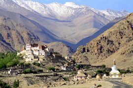 Likir Monastery, Ladakh