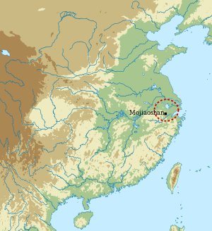 Liangzhu map.svg