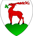 Arms of the city Jelenia Gora, Poland