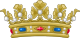 Crown of a Duke of France (variant).svg