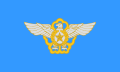 The flag of the Republic of Korea Air Force
