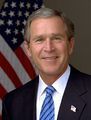 جورج دبليو بوش 2008, 2006, 2005 & 2004
