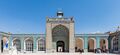 Entrance to Kerman's Jameh Mosque (also known as Friday Mosque)