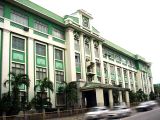 University of San Carlos, Main Building, Cebu, Philippines.