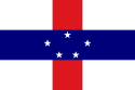 علم Netherlands Antilles