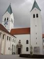 Cathedral in Freising