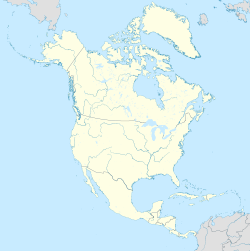 وينيپگ is located in أمريكا الشمالية
